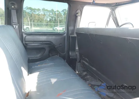 1993 Ford F350 from USA, damaged, VIN 2FTJW35H9PCA84986